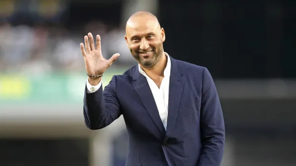 Miami Marlins Owner Slams Derek Jeter