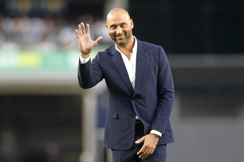 Miami Marlins Owner Slams Derek Jeter