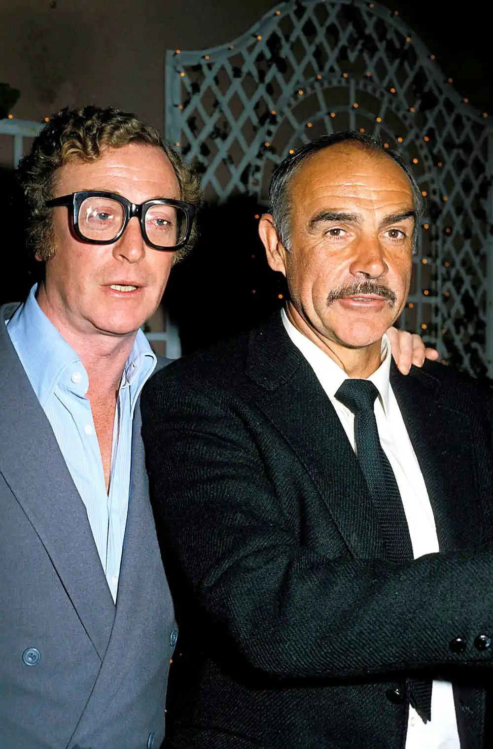 Michael Caine Slams Sean Connery Alzheimer&rsquo;s Quotes as &ldquo;Completely Preposterous&rdquo;