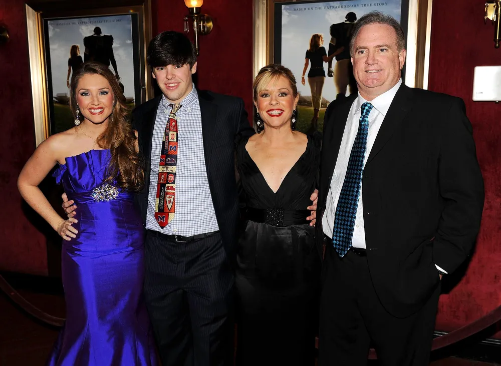 Michael Oher Lawyers Subpoena Blind Side Production Company and Tuohy Family's Talent Agency Collins Tuohy Sean Tuohy Jr Leigh Anne Tuohy and Sean Tuohy