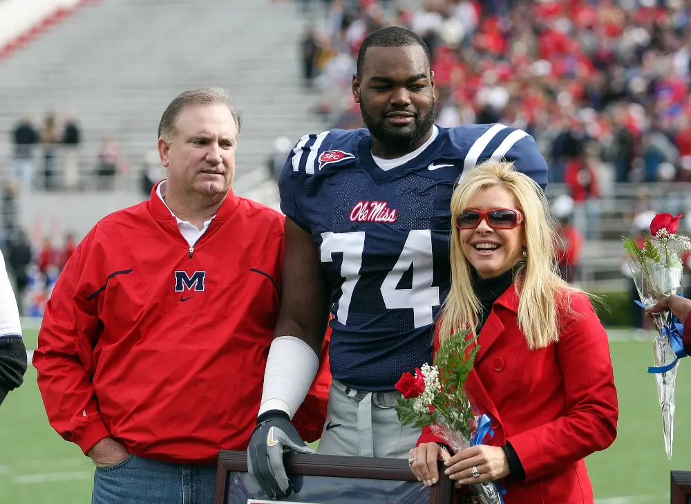 Michael Oher Vows to Pursue &lsquo;Justice&rsquo; as &lsquo;The Blind Side&rsquo; Author Michael Lewis Weighs In