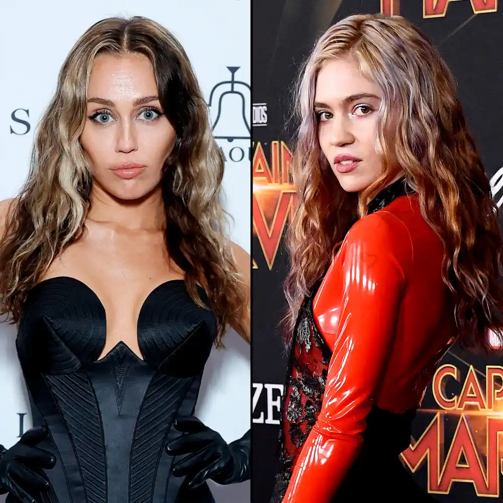 Miley Cyrus Feels Touring Makes Her Mentally Unhealthy &mdash; And Grimes Agrees 355