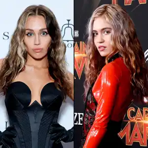 Miley Cyrus Feels Touring Makes Her Mentally Unhealthy — And Grimes Agrees 355