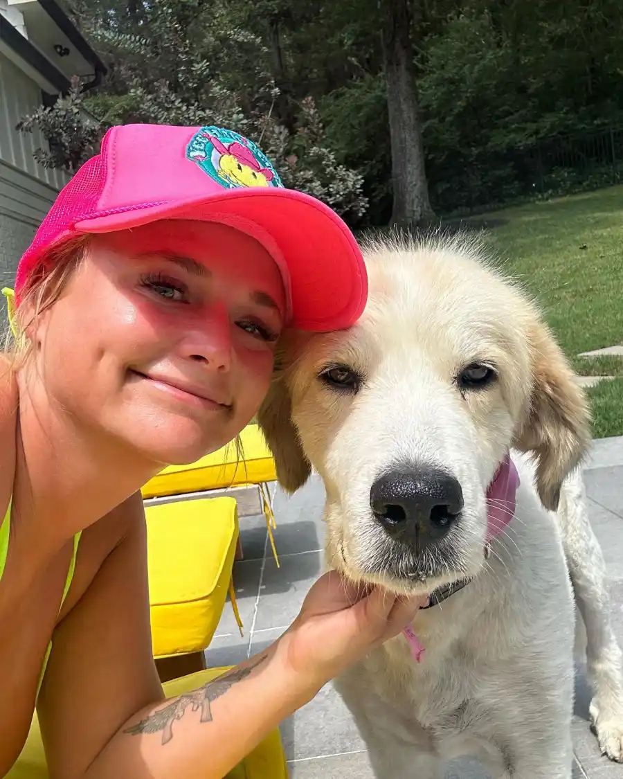 Miranda Lambert-s Shirtless Husband Is Making Summer Extra Hot