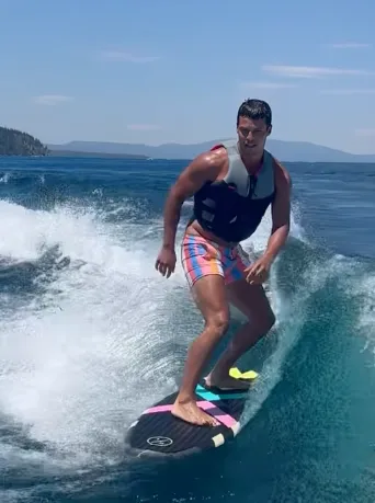 Miranda Lambert-s Shirtless Husband Is Making Summer Extra Hot