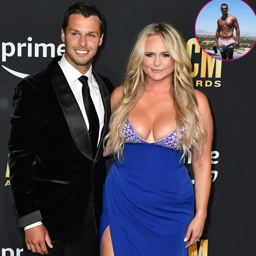 Miranda Lambert-s Shirtless Husband Is Making Summer Extra Hot