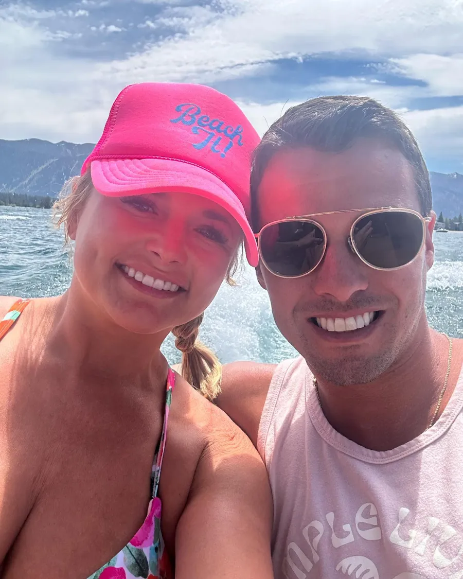 Miranda Lambert-s Shirtless Husband Is Making Summer Extra Hot