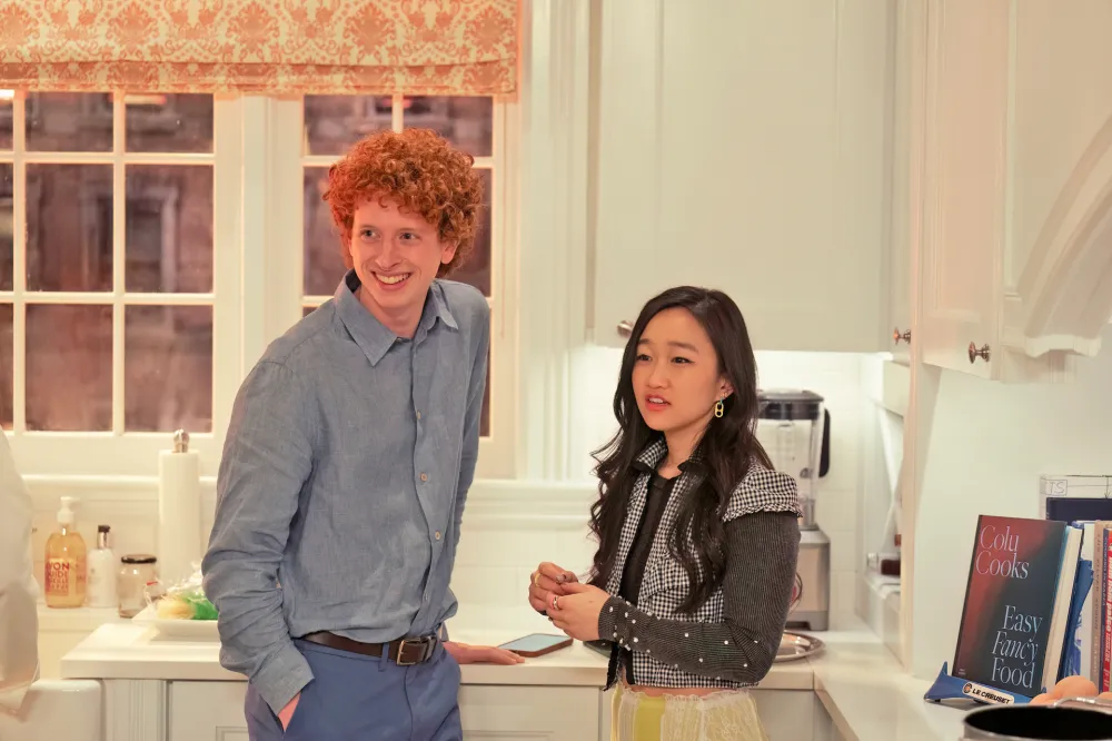 Miranda and Charlotte Kids Might Be Dating