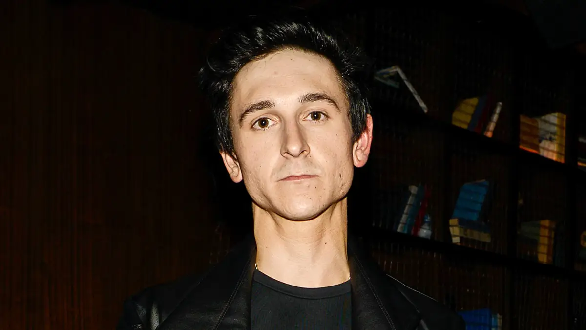 Mitchel Musso Breaks Silence on Public Intoxication Arrest, Calls Incident 'a Misunderstanding'