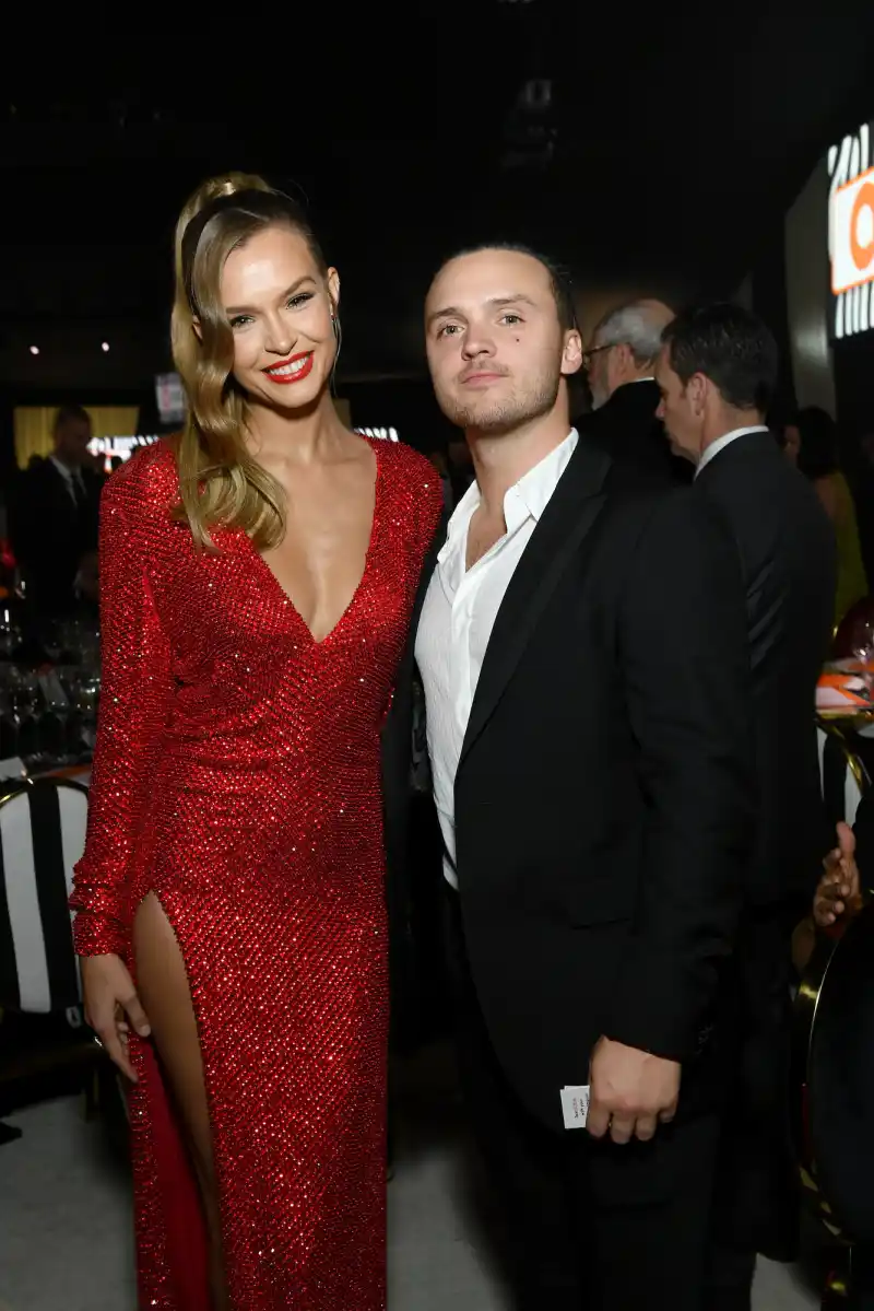 Model Josephine Shriver and Husband Alexander DeLeon Welcome 1st Baby