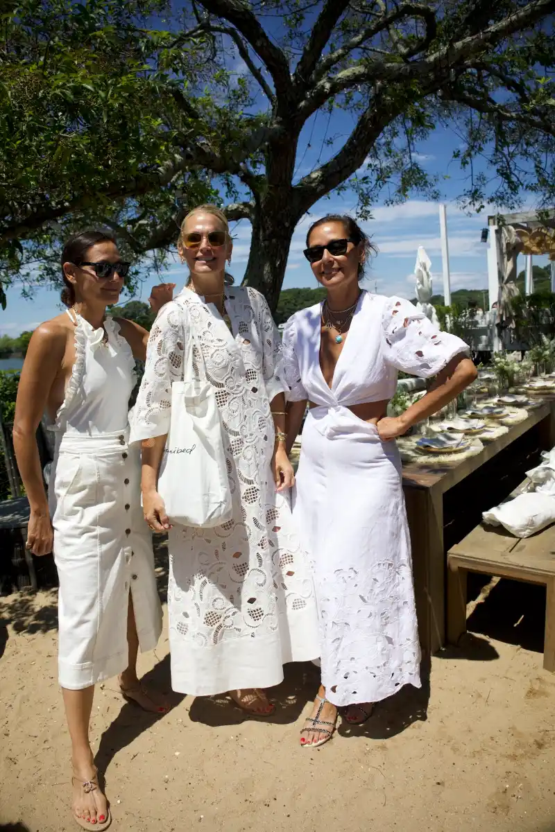 Molly Sims Marlien and Coliena Rentmeester and more celebrate the launch of the Unsubscribed Fall 2023 Campaign