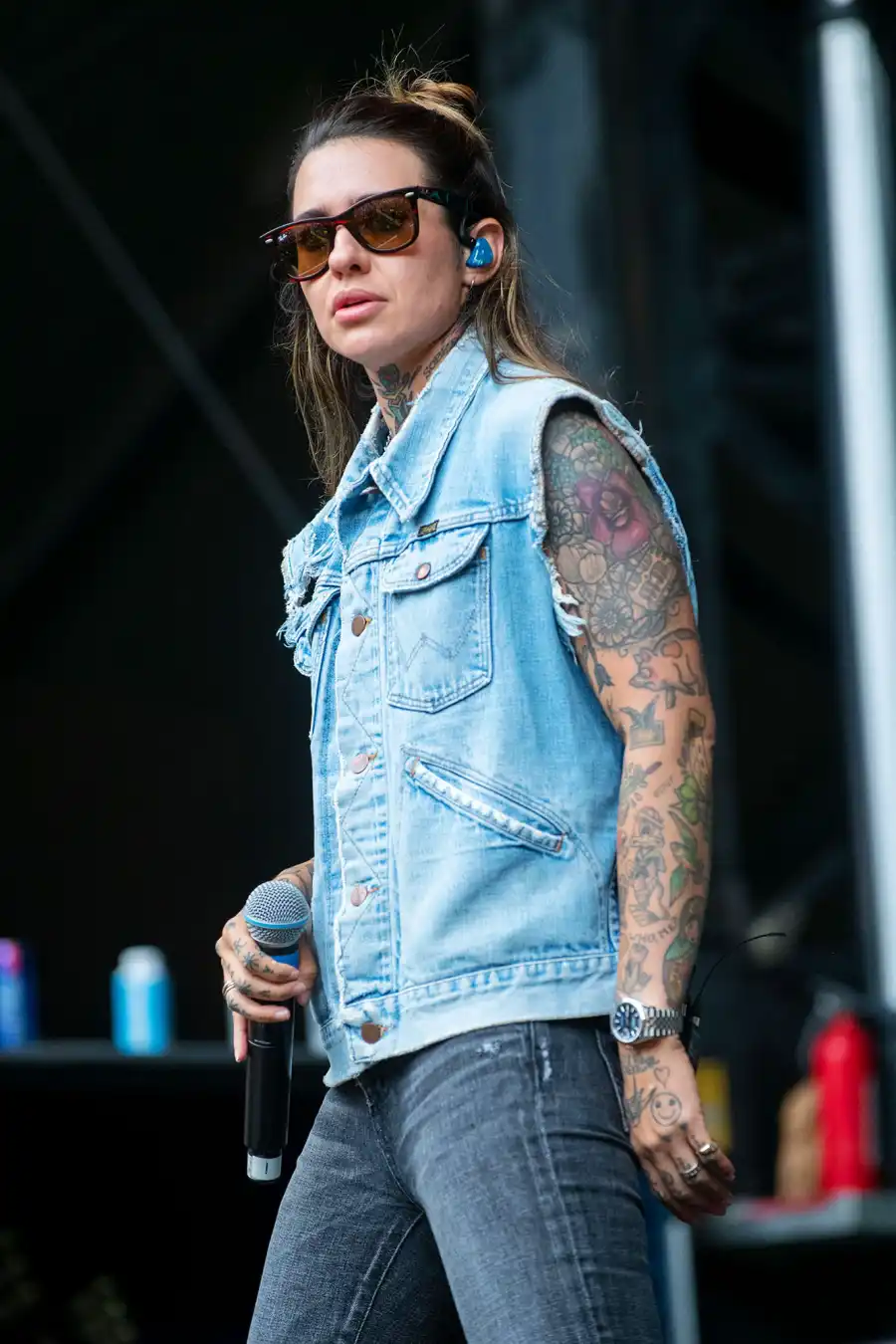 Morgan Wade Lollapalooza 2023