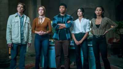 Nancy Drew Series Finale Ending Explained Where Did the Characters End Up and Were Nace Endgame