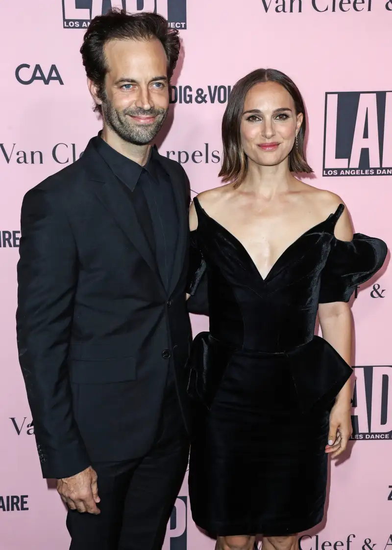 Natalie Portman Knows Benjamin Millepied Regrets What He Did