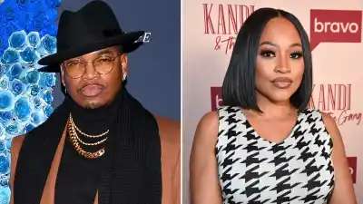 Ne-Yo's Ex-Fiancee Monyetta Shaw-Carter Claims Threesomes 'Became a Problem' in Their Relationship