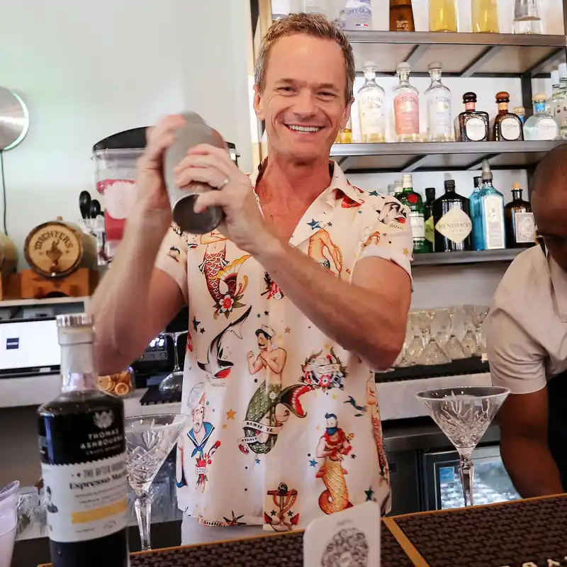 Neil Patrick Harris Hot Pics