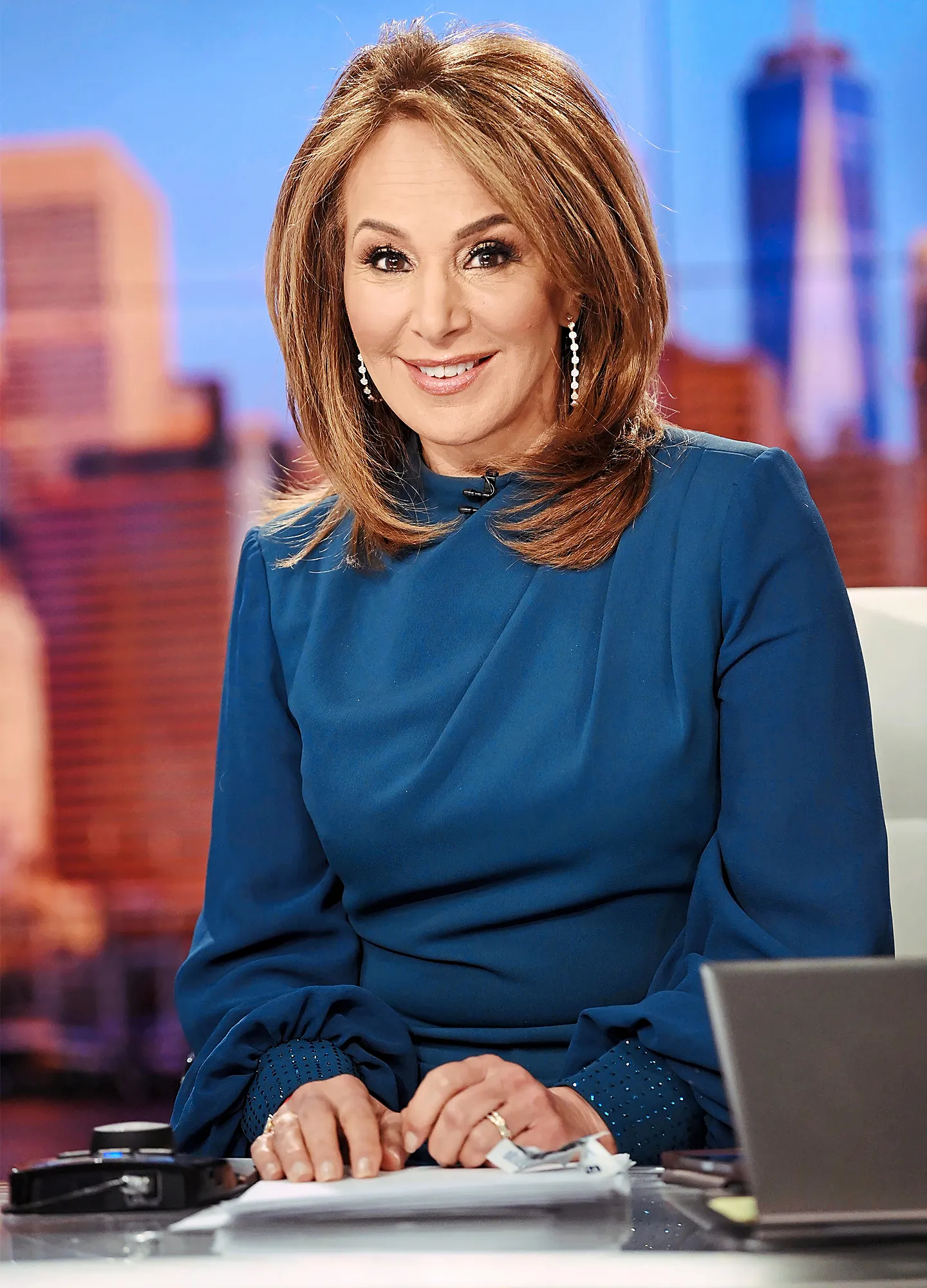 News Anchor Rosanna Scotto&rsquo;s Seasonal Heirloom Tomato and Watermelon Salad: Recipe