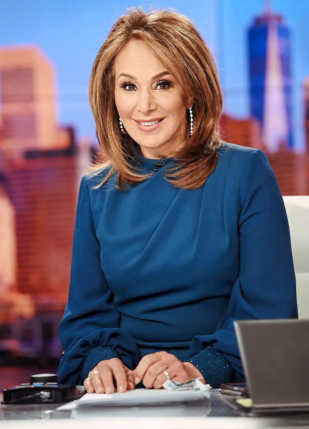 News Anchor Rosanna Scotto&rsquo;s Seasonal Heirloom Tomato and Watermelon Salad: Recipe