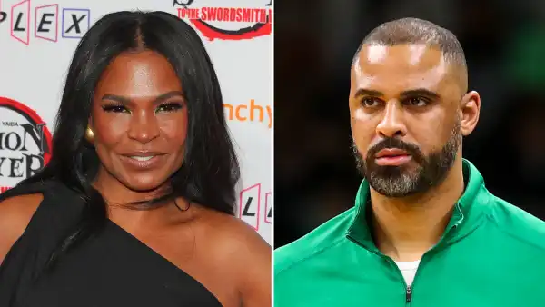 Nia Long Files for Full Custody of Son Kez After Ime Udoka Split