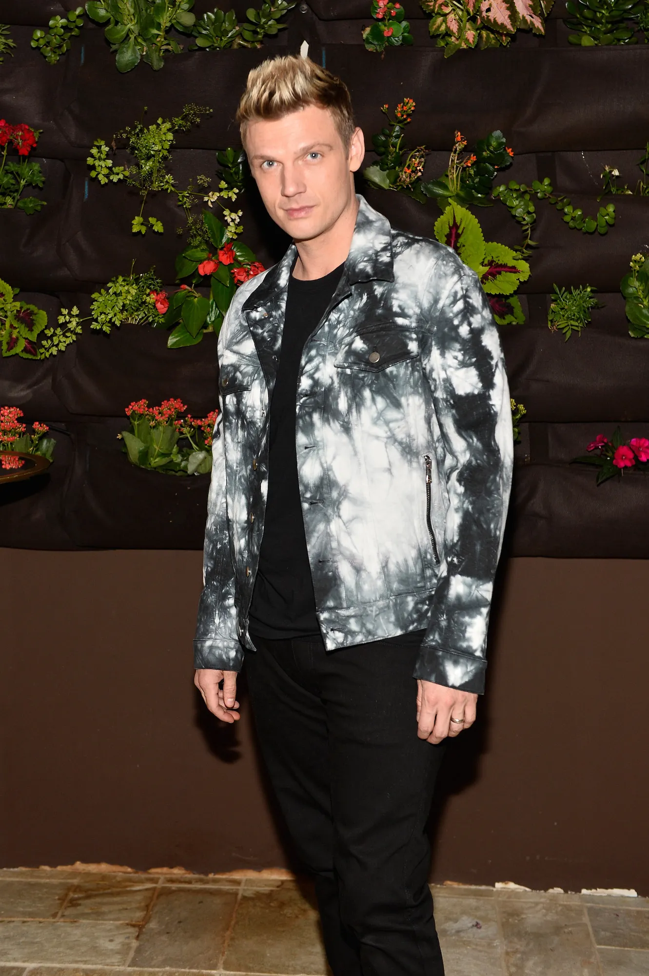 Nick Carter Accused of Sexually Assaulting 15-Year-Old on a Yacht