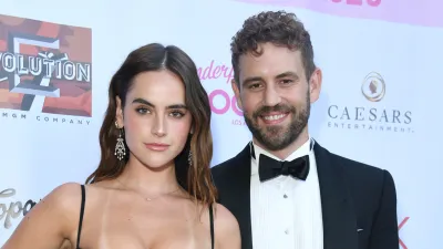 Nick Viall and Fiancee Natalie Joy Welcome Their 1st Child Together