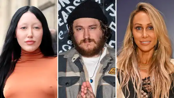 Noah Cyrus and Brother Braison Cyrus Appear to Skip Mom Tish Wedding