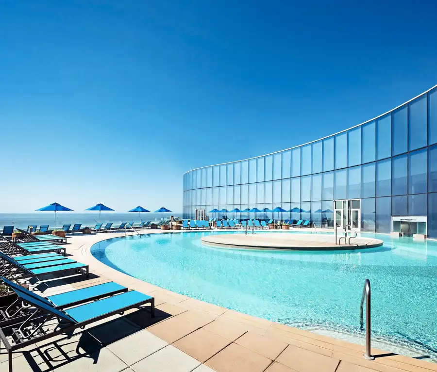 Bethenny Frankel's Fave Atlantic City Resort Is the Luxurious Hotspot We Need to Visit Immediately