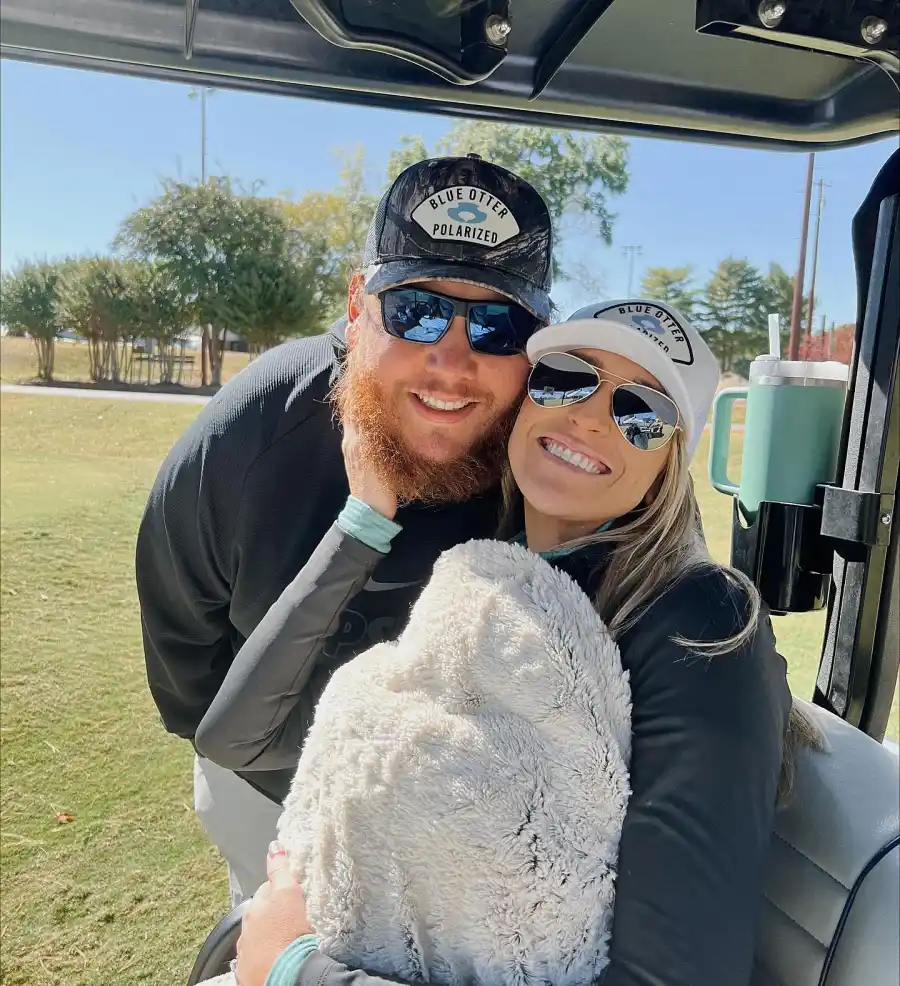 October 2022 Nicole Combs Instagram Luke Combs and Wife Nicole Family Album