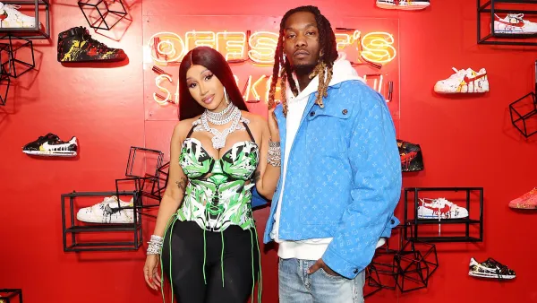 Offset Confesses He Lied About Wife Cardi B Cheating on Him