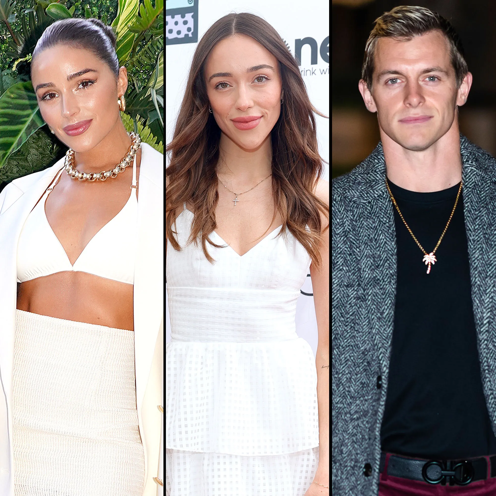 Olivia Culpo Sister Sophia Culpo Every Step of the Way After Hard Braxton Berrios Split