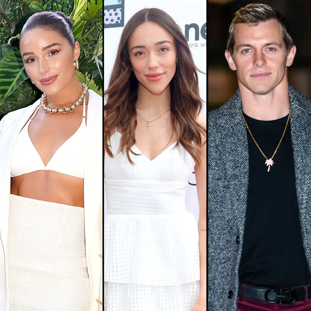 Olivia Culpo Sister Sophia Culpo Every Step of the Way After Hard Braxton Berrios Split