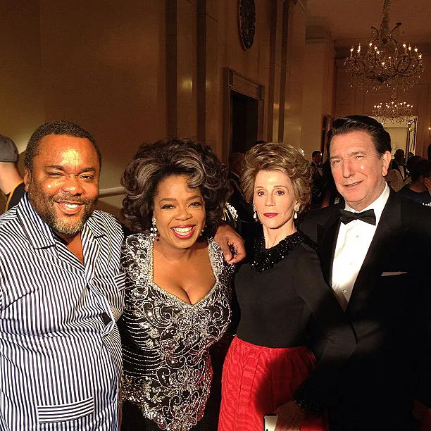 PIC: See Jane Fonda as Nancy Reagan!