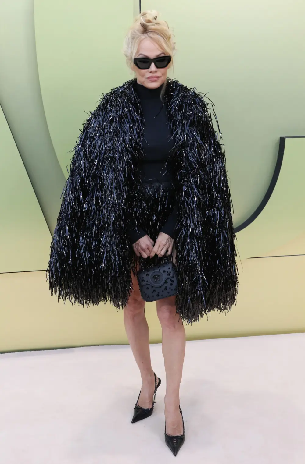 Pamela Anderson Is Done Wearing Makeup