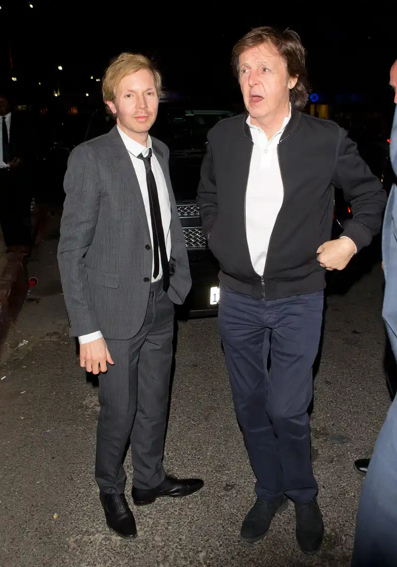 Paul McCartney Denied Entry to Tyga’s Grammys 2016 Afterparty