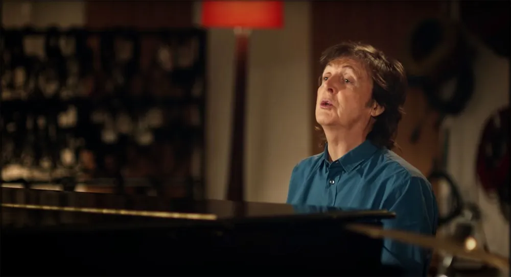Paul McCartney &ldquo;Queenie Eye&rdquo; Music Video Features Exes Johnny Depp, Kate Moss and Other Stars