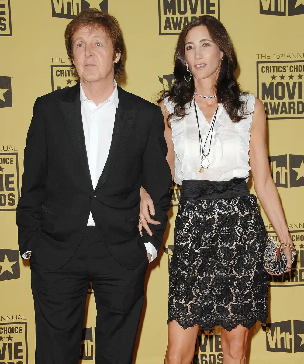 Paul McCartney&rsquo;s Fiancee: Wedding Will Be Small
