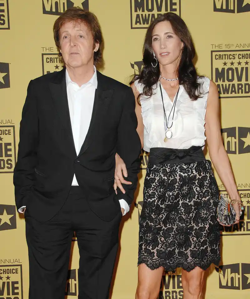 Paul McCartney’s Fiancee: Wedding Will Be Small