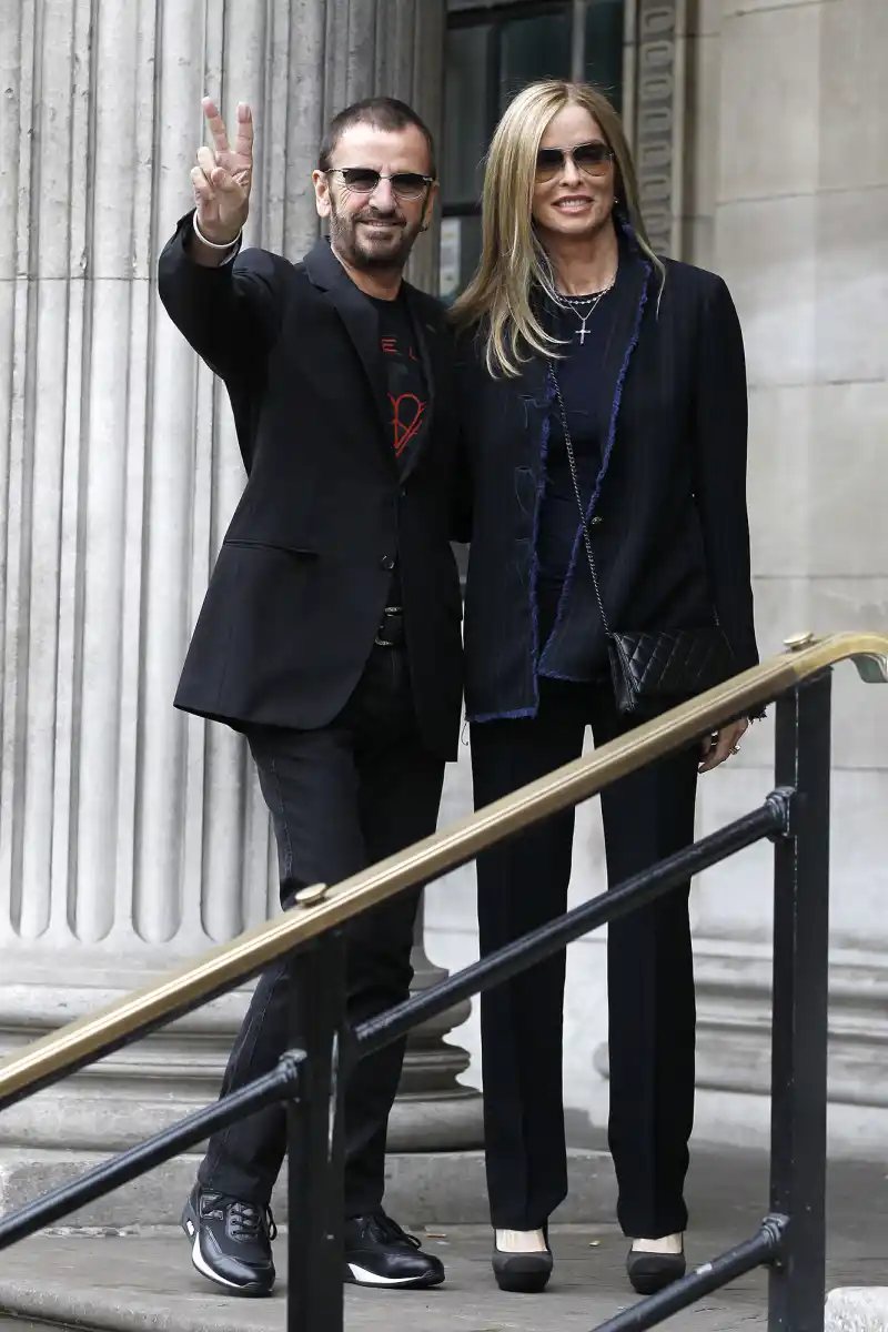 Paul McCartney’s Wedding Pictures