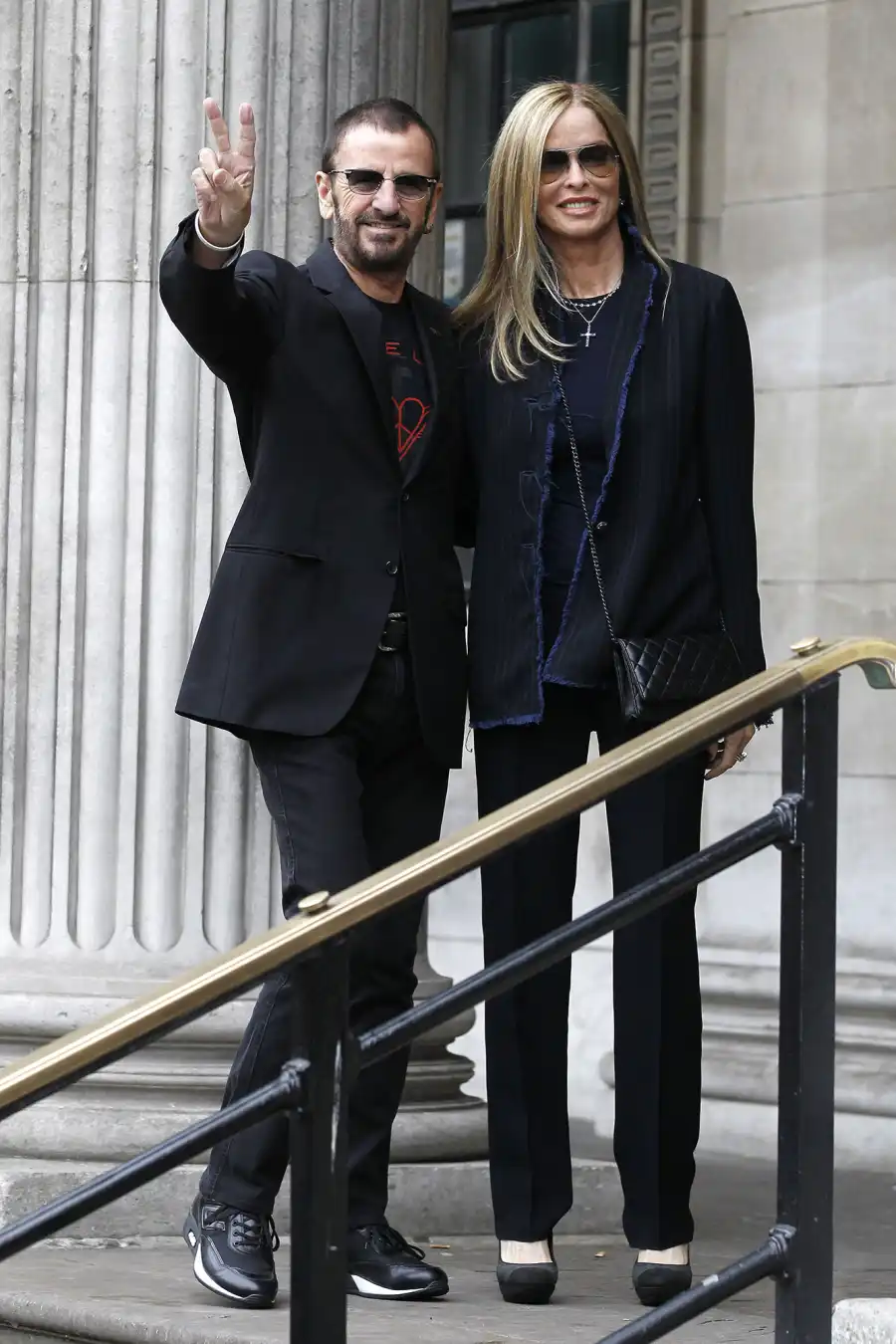 Paul McCartney’s Wedding Pictures