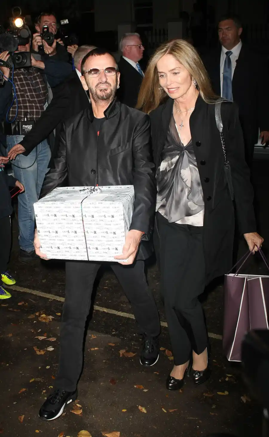 Paul McCartney’s Wedding Pictures