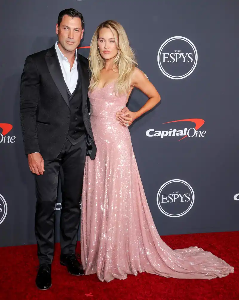 Peta Murgatroyd and Maks Chmerkovskiy Joke They Almost Got Divorced 3 Times While Packing for Trip