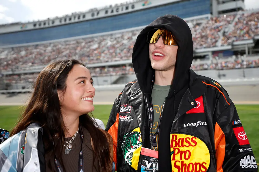 Pete Davidson and Chase Sui Wonders Have &lsquo;No Bad Blood&rsquo; After Their Split: They &lsquo;Wanted Different Things&rsquo;