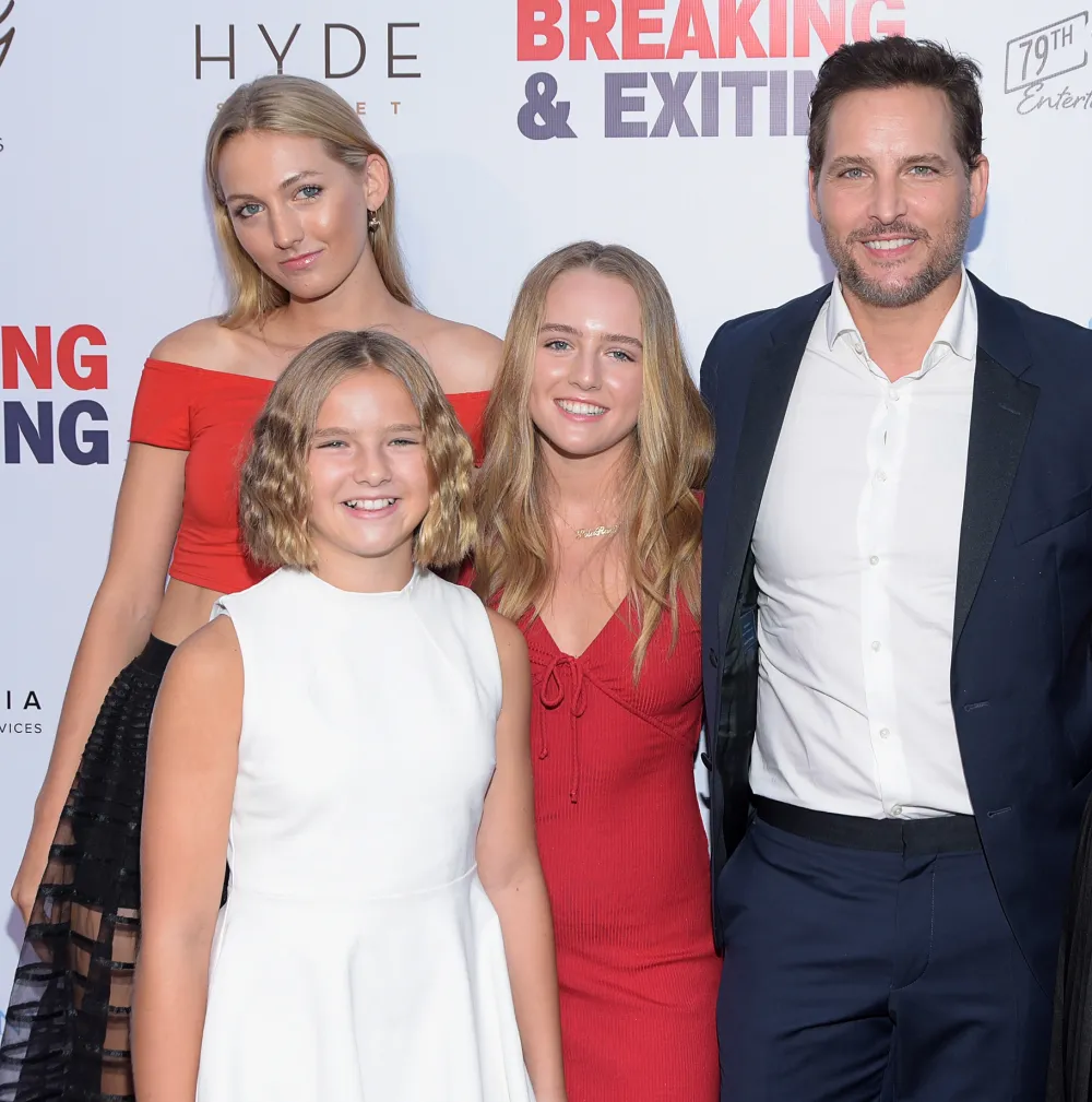 Peter Facinelli Explains Why He's 'Really Proud' of Daughters Luca, Lola and Fiona&rsquo;s Accomplishments