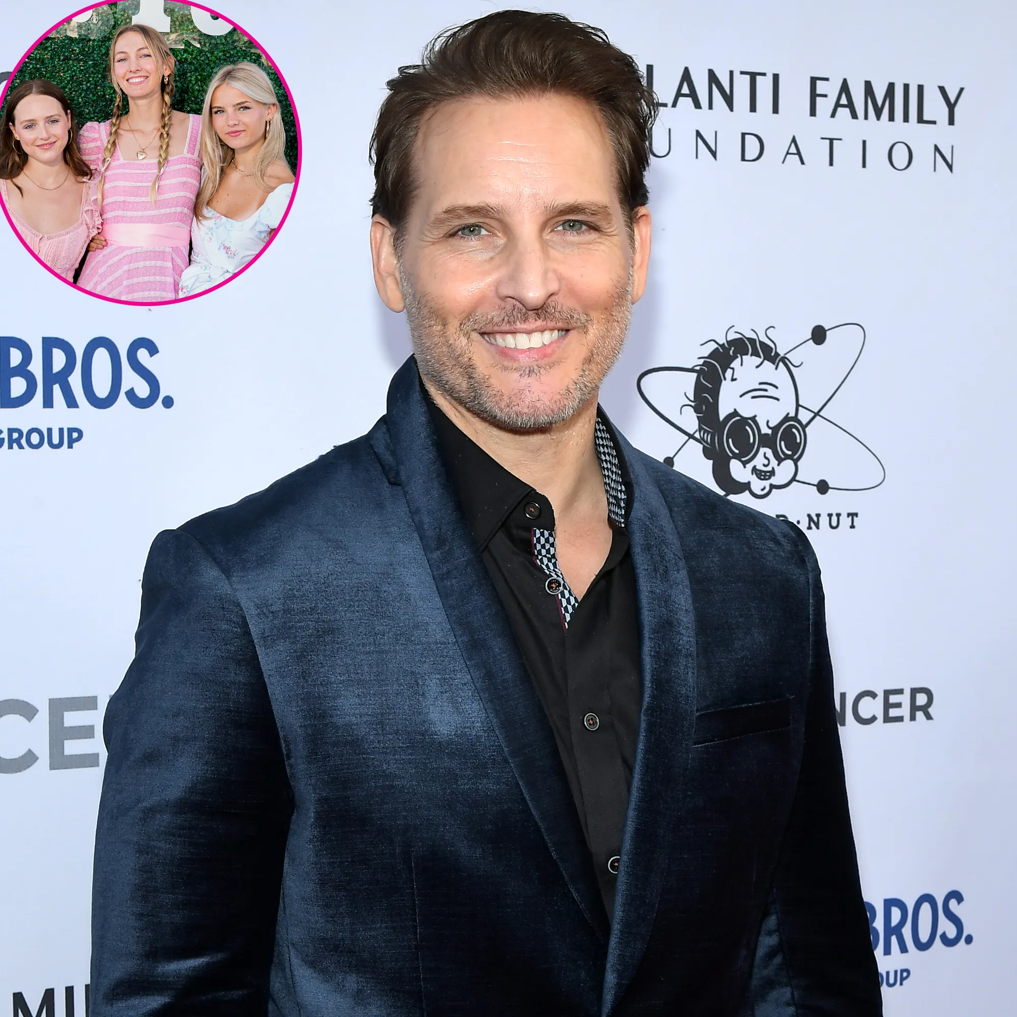 Peter Facinelli Explains Why He's 'Really Proud' of Daughters Luca, Lola and Fiona&rsquo;s Accomplishments