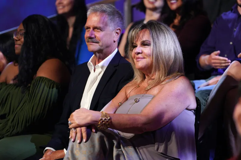 Peter Weber Parents Confuse Bachelorette Viewers With Finale Appearance Barbara Weber