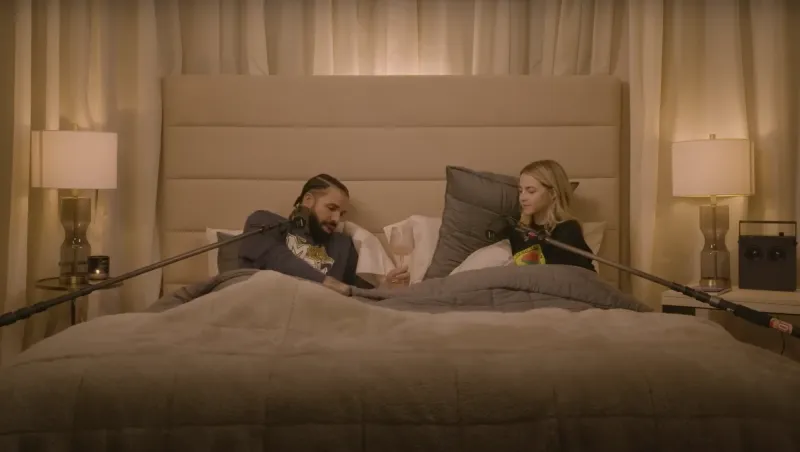 Podcast Host Bobbi Althoff Sparks Drake Feud Rumors After Deleting Viral Interview With Singer