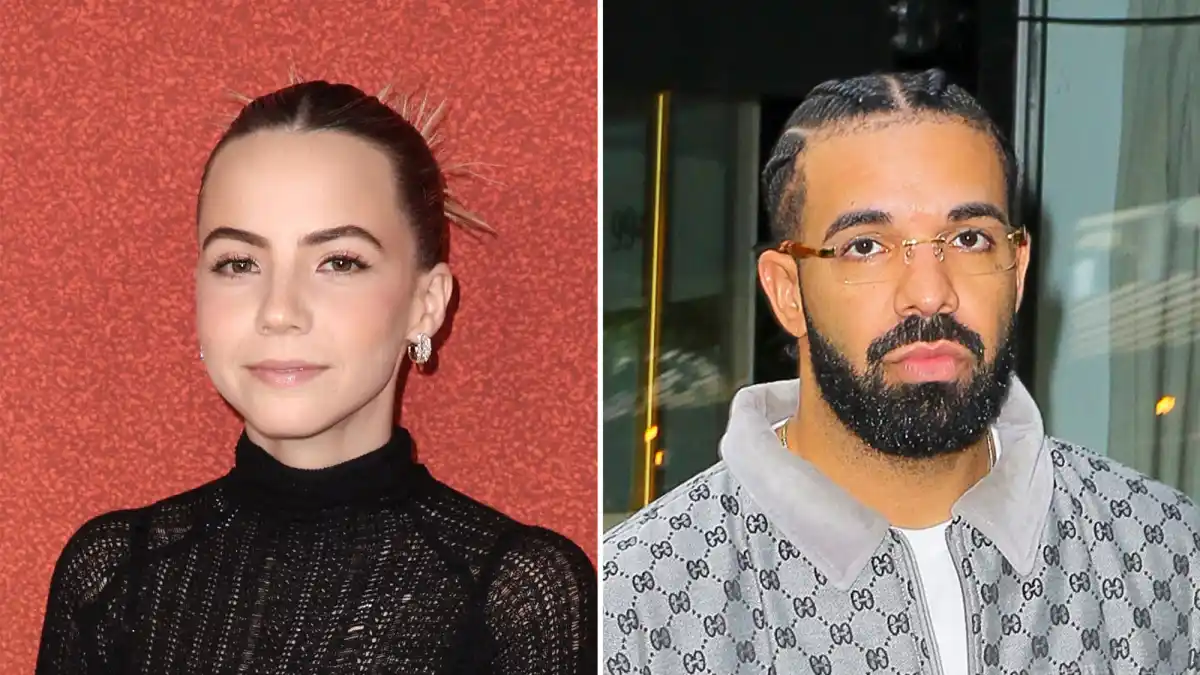 Podcast Host Bobbi Althoff Sparks Drake Feud Rumors After Deleting Viral Interview With Singer