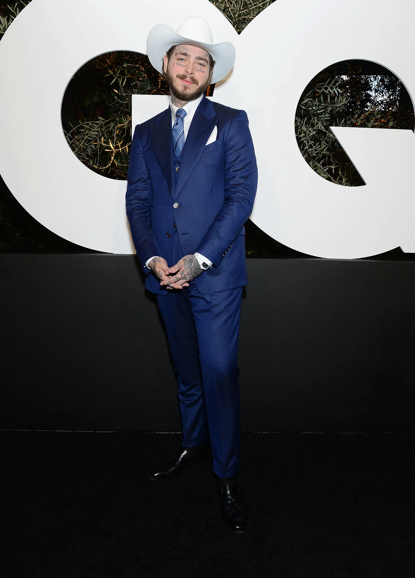 Post Malone Fiancee Turned Down 1st Proposal Because He Was Hammered