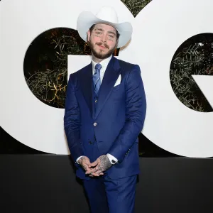 Post Malone Fiancee Turned Down 1st Proposal Because He Was Hammered