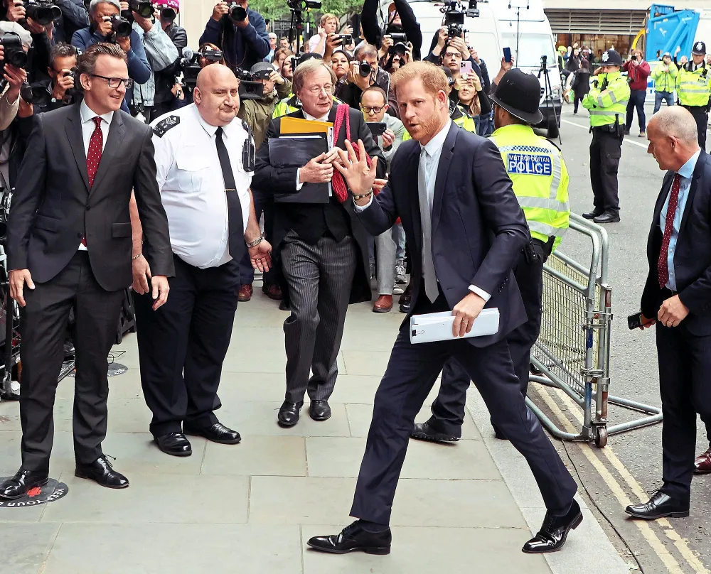 Prince Harry Meghan Markle Cover Story 33